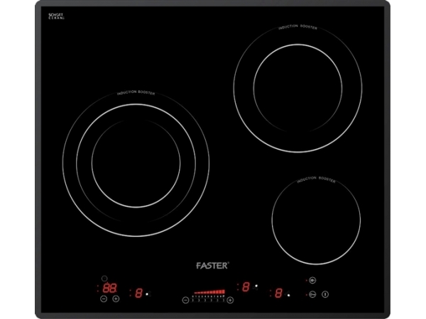 Bếp từ FASTER FS 3SI - Made in Spain